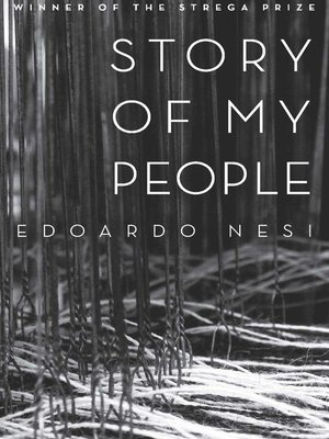 cover image of Story of My People